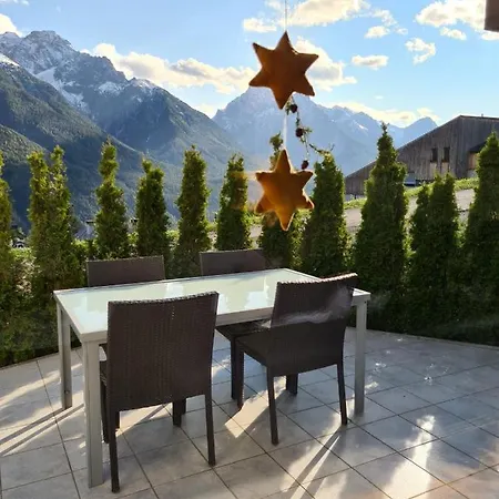 Apartment Chasa Scandella Tanja Sent GR