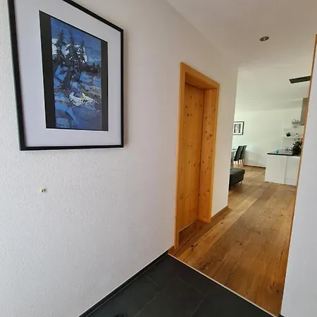 Chasa Scandella Tanja Apartment