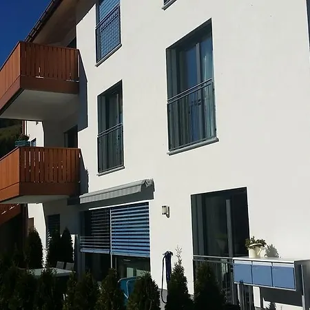 Chasa Scandella Tanja * Sent