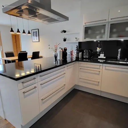 Chasa Scandella Tanja Apartment Sent
