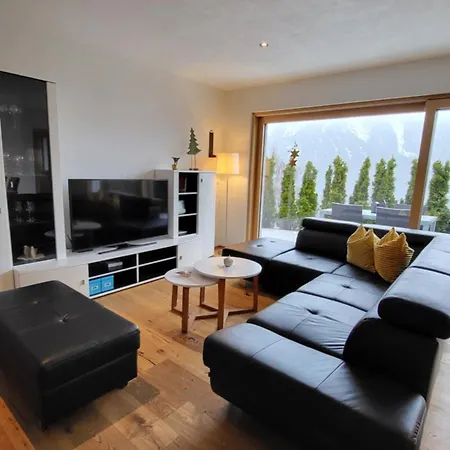 Chasa Scandella Tanja Apartment