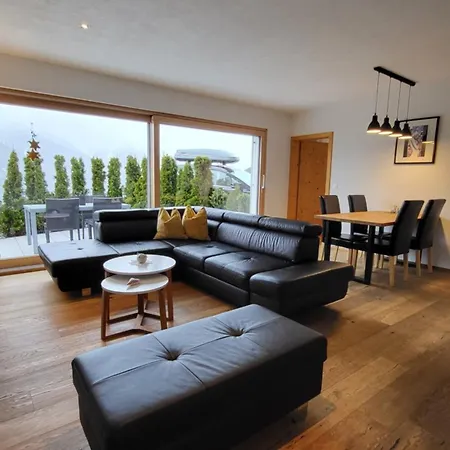 Chasa Scandella Tanja Apartment *