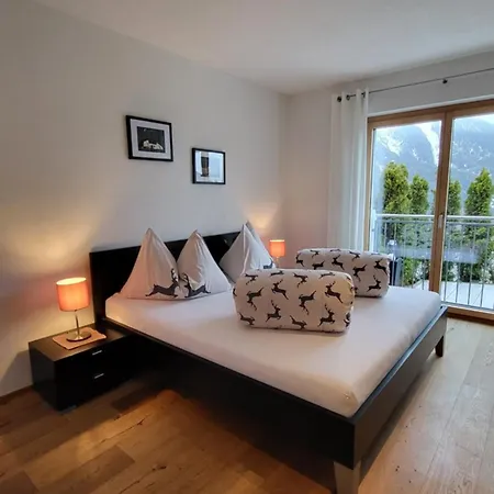 Apartment Chasa Scandella Tanja