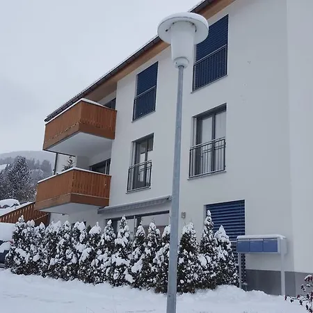 Apartment Chasa Scandella Tanja Sent