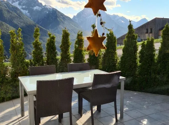 Appartement Chasa Scandella Tanja Sent