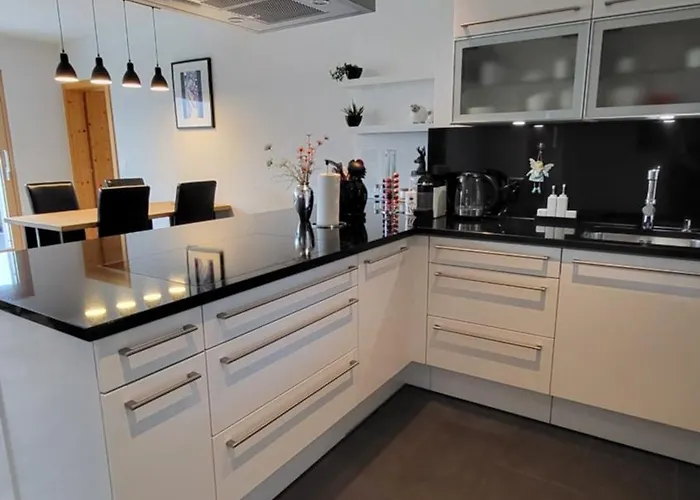 Chasa Scandella Tanja Appartement Sent