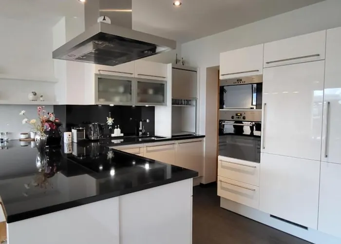 Appartement Chasa Scandella Tanja Sent