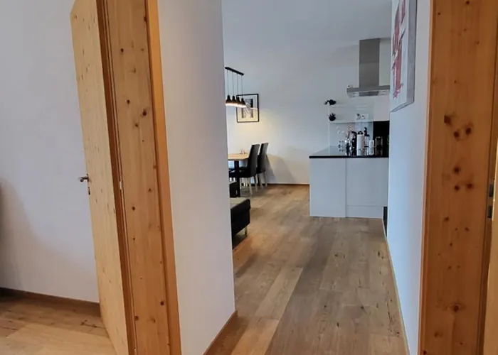 Chasa Scandella Tanja Sent