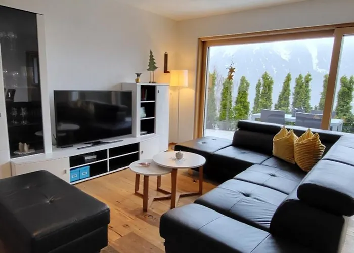 Chasa Scandella Tanja Apartament
