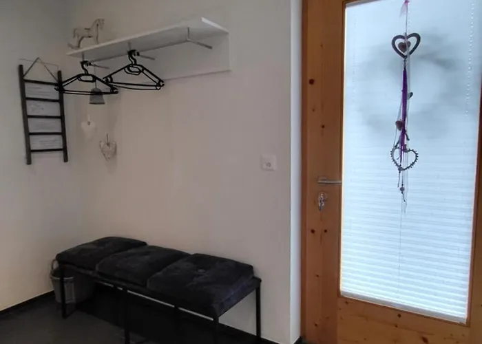 Chasa Scandella Tanja Sent