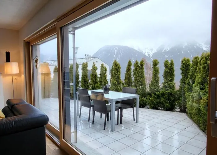 Appartement Chasa Scandella Tanja Sent