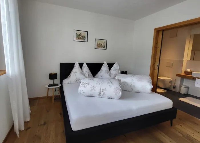 Apartament Chasa Scandella Tanja