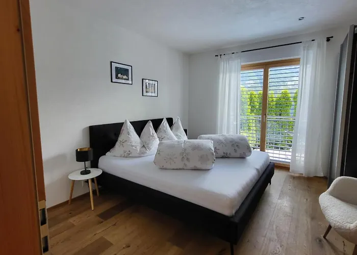 Apartament Chasa Scandella Tanja