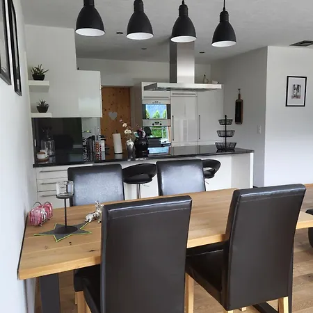 Apartment Chasa Scandella Tanja Sent